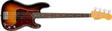 Fender - American Professional II Precision Bass, touche en palissandre - Sunburst 3 couleurs