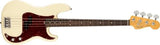 Fender - American Professional II Precision Bass, Rosewood Fingerboard - Olympic White