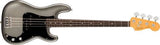 Fender - American Professional II Precision Bass, touche en palissandre - Mercury