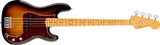 Fender - American Professional II Precision Bass, touche en érable - Sunburst 3 couleurs