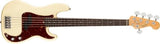 Fender - American Professional II Precision Bass V, Rosewood Fingerboard - Olympic White