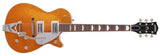 Guitares Gretsch - G6129T-89VS Vintage Select 89 Sparkle Jet avec Bigsby, touche en palissandre - Gold Sparkle