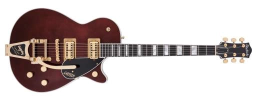 Guitares Gretsch - G6228TG-PE Players Edition Jet BT avec Bigsby et accastillage doré, touche en ébène - Teinte noyer