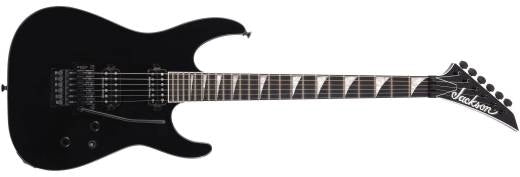 Jackson Guitars - Série MJ Soloist SL2, touche en ébène - Noir brillant