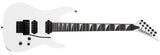 Jackson Guitars - MJ Series Soloist SL2, Ebony Fingerboard - Snow White