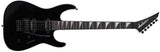 Jackson Guitars - Série MJ Dinky DKR, touche en ébène - Noir brillant