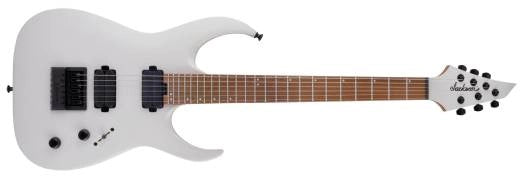 Jackson Guitars - Pro Series Signature Misha Mansoor Juggernaut ET6, touche caramélisée - Gris craie