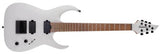 Jackson Guitars - Pro Series Signature Misha Mansoor Juggernaut ET6, touche caramélisée - Gris craie