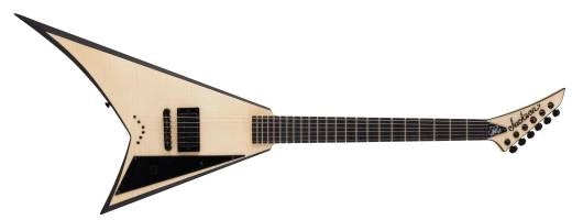 Jackson Guitars - Pro Series Signature Christian Andreu Rhoads RRT, touche en ébène - Naturel