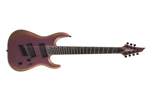 Jackson Guitars - Pro Series Dinky DK Modern HT7 MS, touche ébène - Eureka Mist