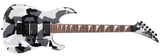Jackson Guitars - Série X Soloist SLX DX Camo, touche Laurel - Winter Camo