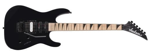 Jackson Guitars - Série X Soloist SL3XM DX, touche en érable - Noir satiné