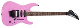 Jackson Guitars - Série X Soloist SL1X, touche en laurier - Rose platine