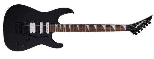 Jackson Guitars - Série X Dinky DK3XR HSS, touche en laurier - Noir brillant