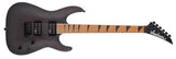 Jackson Guitars - Série JS Dinky Arch Top JS24 DKAM, touche en érable caramélisé - Teinte noire