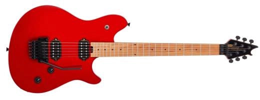 EVH - Wolfgang Standard, touche en érable cuit - Stryker Red