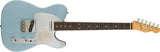 Fender - Chrissie Hynde Telecaster, touche en palissandre - Bleu glacier métallisé