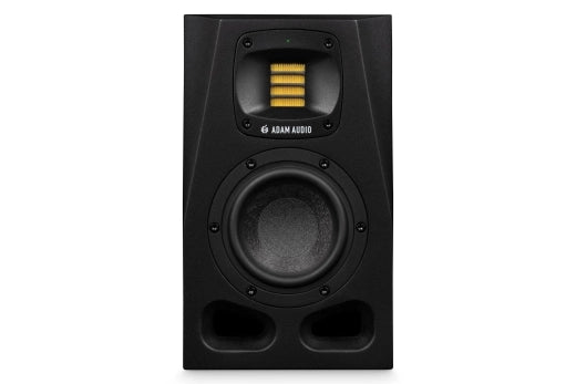 ADAM Audio - A4V Active Two-Way Speaker - Black (Single)