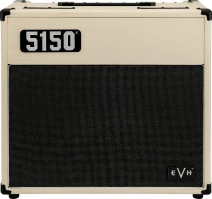 EVH - 5150 Iconic Series 15W 1x10 Combo - Ivoire