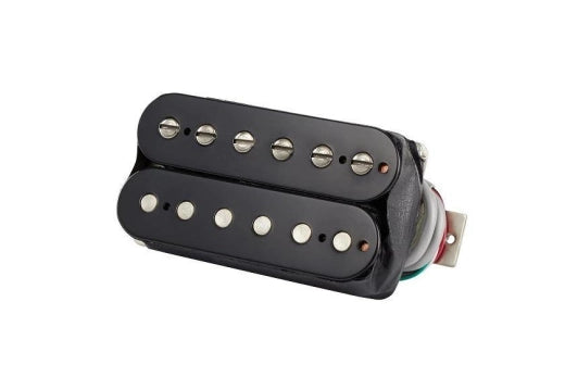 Gibson Pickup Shop - 490R Modern Classic Humbucker Neck Pickup - Double Black
