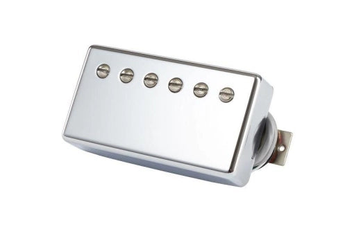 Gibson Pickup Shop - 490R Modern Classic Humbucker Neck Pickup - Chrome Cover