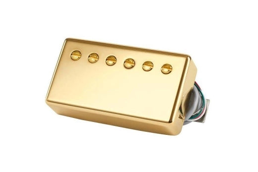 Gibson Pickup Shop - Micro manche humbucker Modern Classic 490R - Capot doré