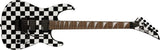 Jackson Guitars - Série X Soloist, SLX DX, touche en laurier - Checkered Past