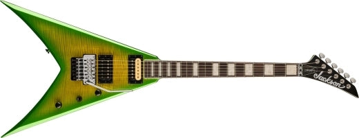 Jackson Guitars - Série X Signature Scott Ian King V, touche en palissandre - Baldini