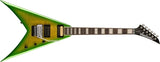 Jackson Guitars - Série X Signature Scott Ian King V, touche en palissandre - Baldini