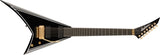 Jackson Guitars - Pro Series Signature Mark Heylmun Rhoads RR24-7, touche en ébène - Lux