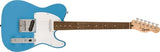 Squier - Sonic Telecaster, touche en laurier - California Blue