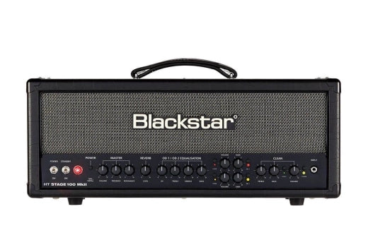 Blackstar Amplification - Tête d'ampli à lampe HT Venue MKII Stage 100