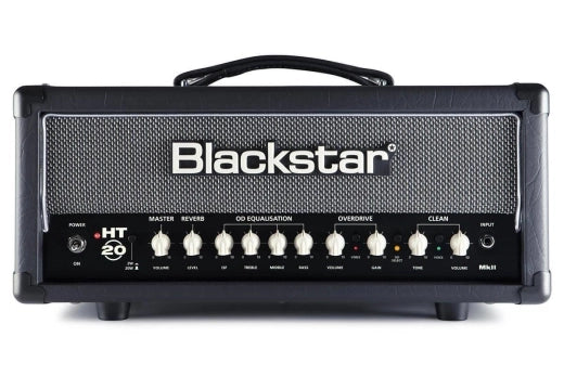 Blackstar Amplification - HT-20RH MkII - 20 Watt Amp Head with Reverb