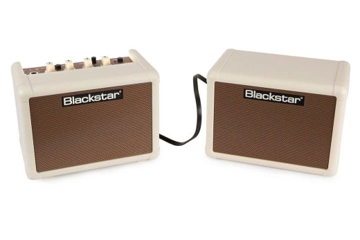 Blackstar Amplification - FLY 3 Acoustic Mini Amp with Extension Cabinet