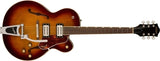 Guitares Gretsch - Guitare G2420T Streamliner Hollow Body avec Bigsby, touche en laurier - Micros BroadTron BT-3S - Havana Burst