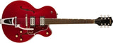 Guitares Gretsch - Guitare creuse Streamliner G2420T avec Bigsby, touche en laurier et micros BroadTron BT-3S - Brandywine