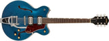 Guitares Gretsch - Guitare G2622T Streamliner Center Block Double Cut avec Bigsby, touche en laurier - Micros BroadTron BT-3S - Dark Denim