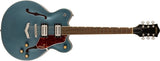 Guitares Gretsch - Guitare G2622 Streamliner Center Block Double Cut avec V-Stoptail, touche en laurier - Micros BroadTron BT-3S - Bronze