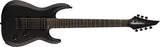 Jackson Guitars - Série Pro Plus DK Modern MDK7 HT, touche ébène - Noir satiné