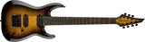 Jackson Guitars - Série Pro Plus DK Modern EVTN7, touche ébène - Gold Sparkle