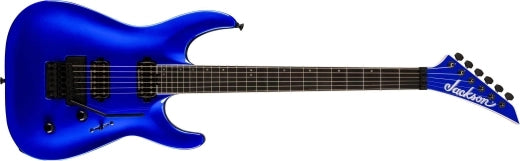 Jackson Guitars - Série Pro Plus DKA, touche en ébène - Bleu indigo