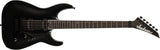 Jackson Guitars - Série Pro Plus DKA, touche en ébène - Noir métallisé