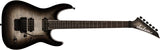 Jackson Guitars - Pro Plus Series Dinky DKAQ, Ebony Fingerboard - Ghost Burst