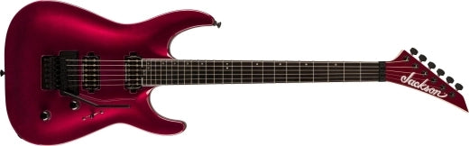 Jackson Guitars - Série Pro Plus DKA, touche en ébène - Oxblood