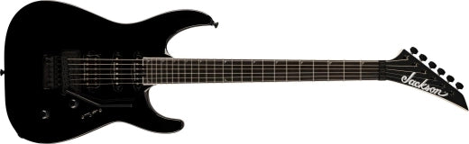 Jackson Guitars - Pro Plus Series Soloist SLA3, touche en ébène - Noir profond