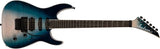 Jackson Guitars - Série Pro Plus Soloist SLA3Q, touche ébène - Polar Burst