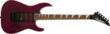 Jackson Guitars - Série X Soloist, SL3X DX, touche en laurier - Oxblood