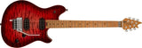 EVH - Wolfgang Special QM, Baked Maple Fingerboard - Sangria