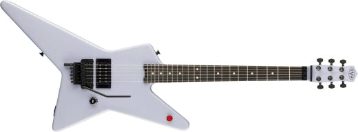 EVH - Édition limitée Star, touche en ébène - Primer Gray