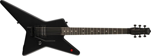 EVH - Édition limitée Star, touche en ébène - Stealth Black